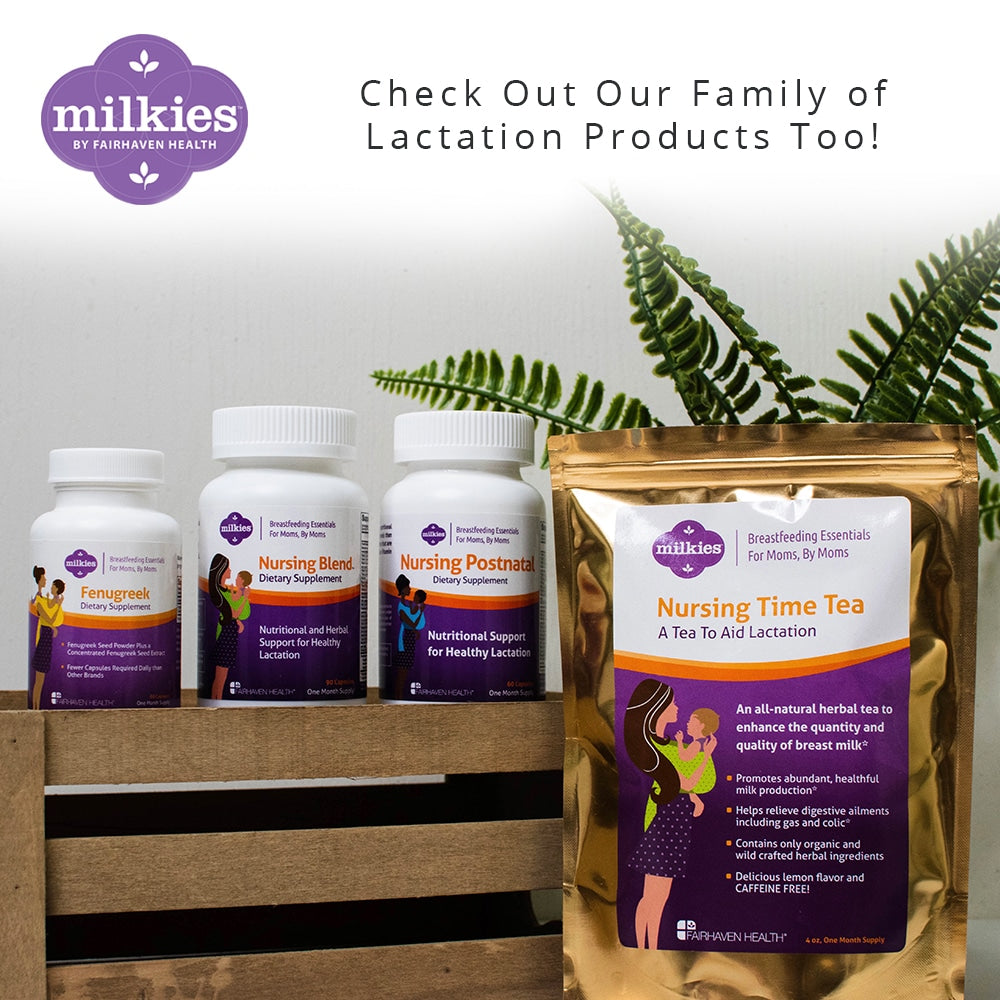 Milkies Freeze - Family of Lactation Products