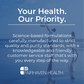 IsoFresh Combo - Your Health. Our Priority.