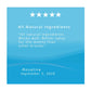 IsoFresh Balancing Gel - Testimonial