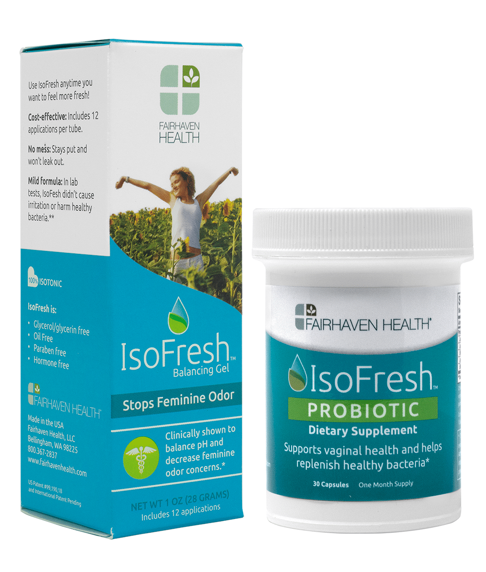 IsoFresh Balance Bacteria Bundle