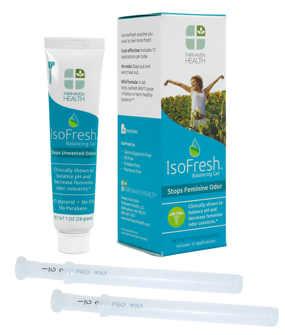 IsoFresh Balancing Gel