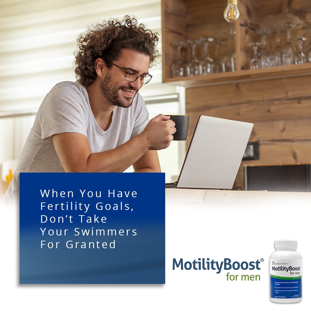 Who Takes MotilityBoost for Men