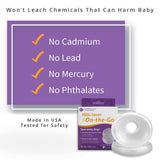 Milk-Saver on the Go - Won't Leach Chemicals that Can Harm Baby
