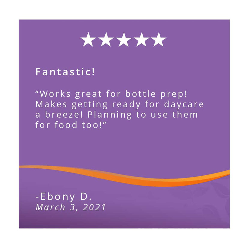 Milk Trays Testimonials