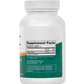 NAC L02 Supplement Facts