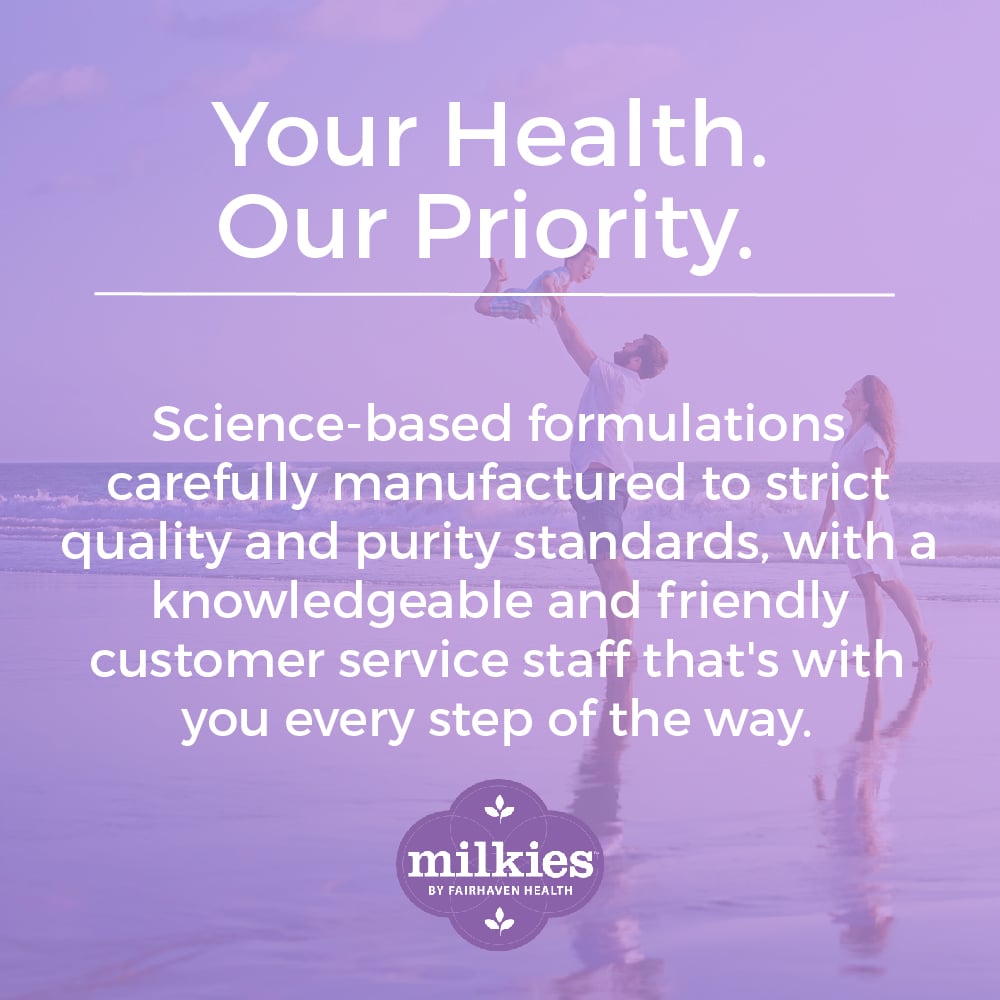 Nursing Blend - Your Health. Our Priority