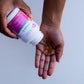 PeaPod Omega 3 in Hand
