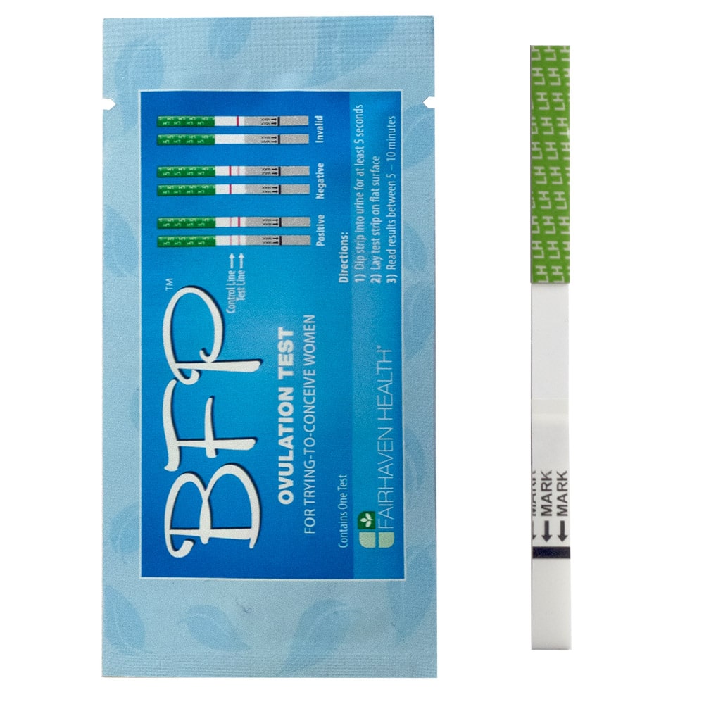 BFP Ovulation Test for Trying-to-Conceive Women