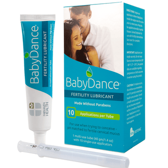 BabyDance Multi-Use with 10 Applicators