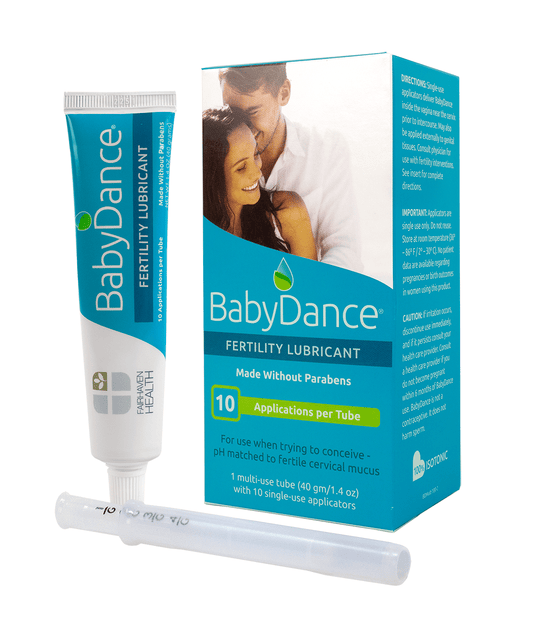 BabyDance Multi-Use with 10 Applicators