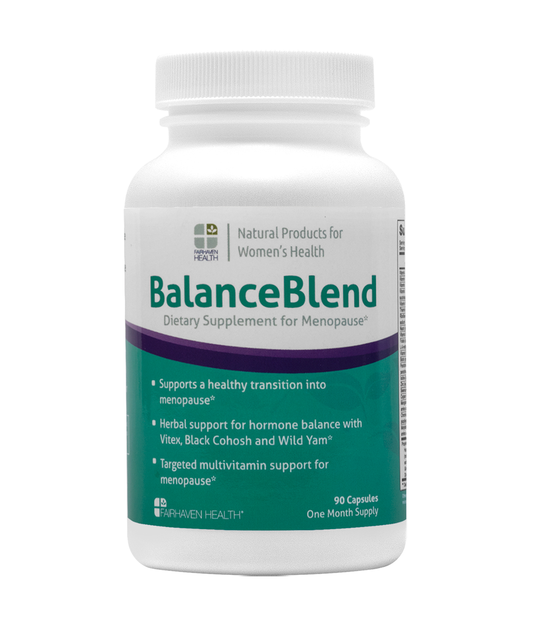 BalanceBlend Dietary Supplement for Menopause