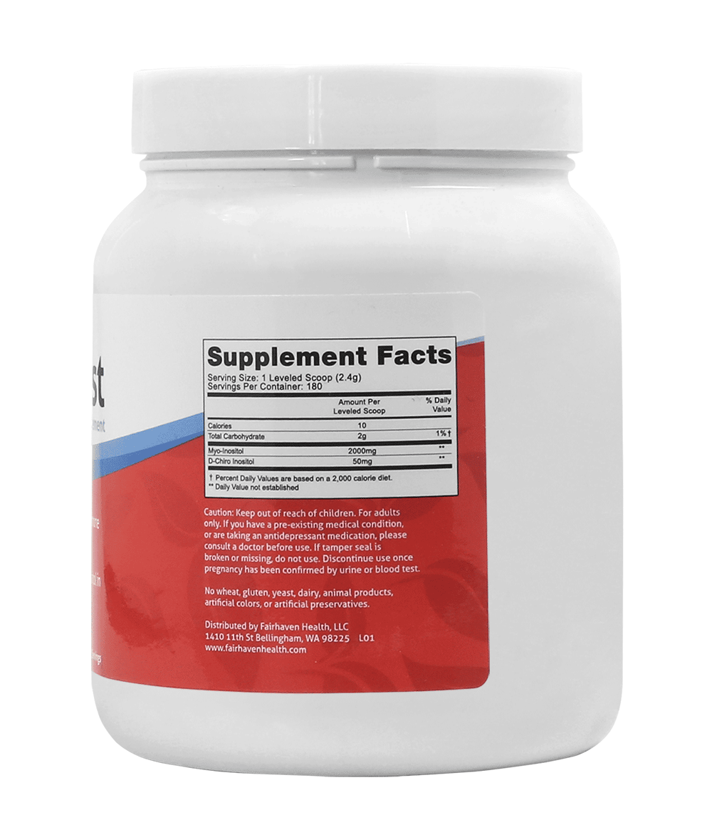 CycleBoost Supplement Facts