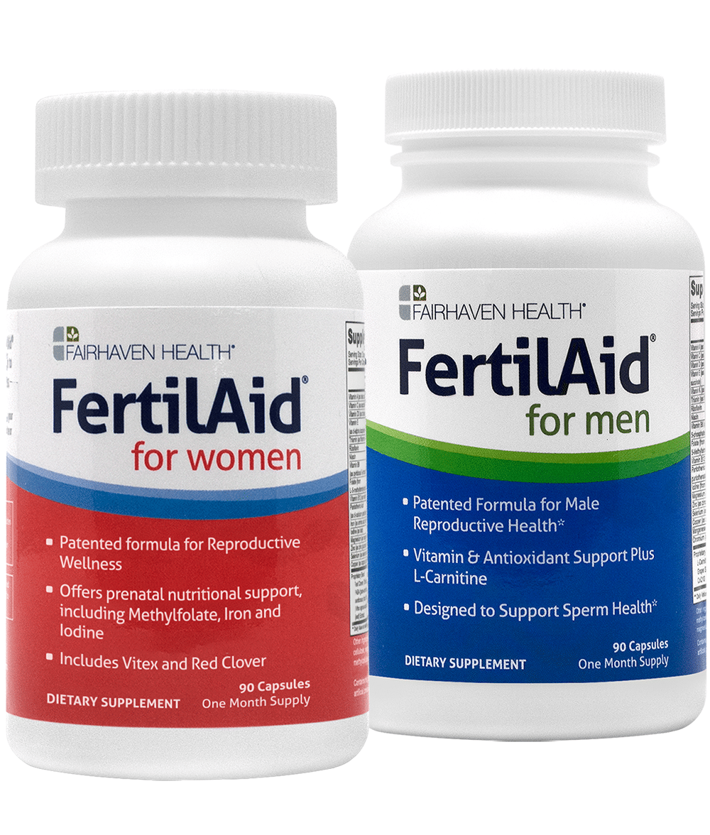 FertilAid Value Pack
