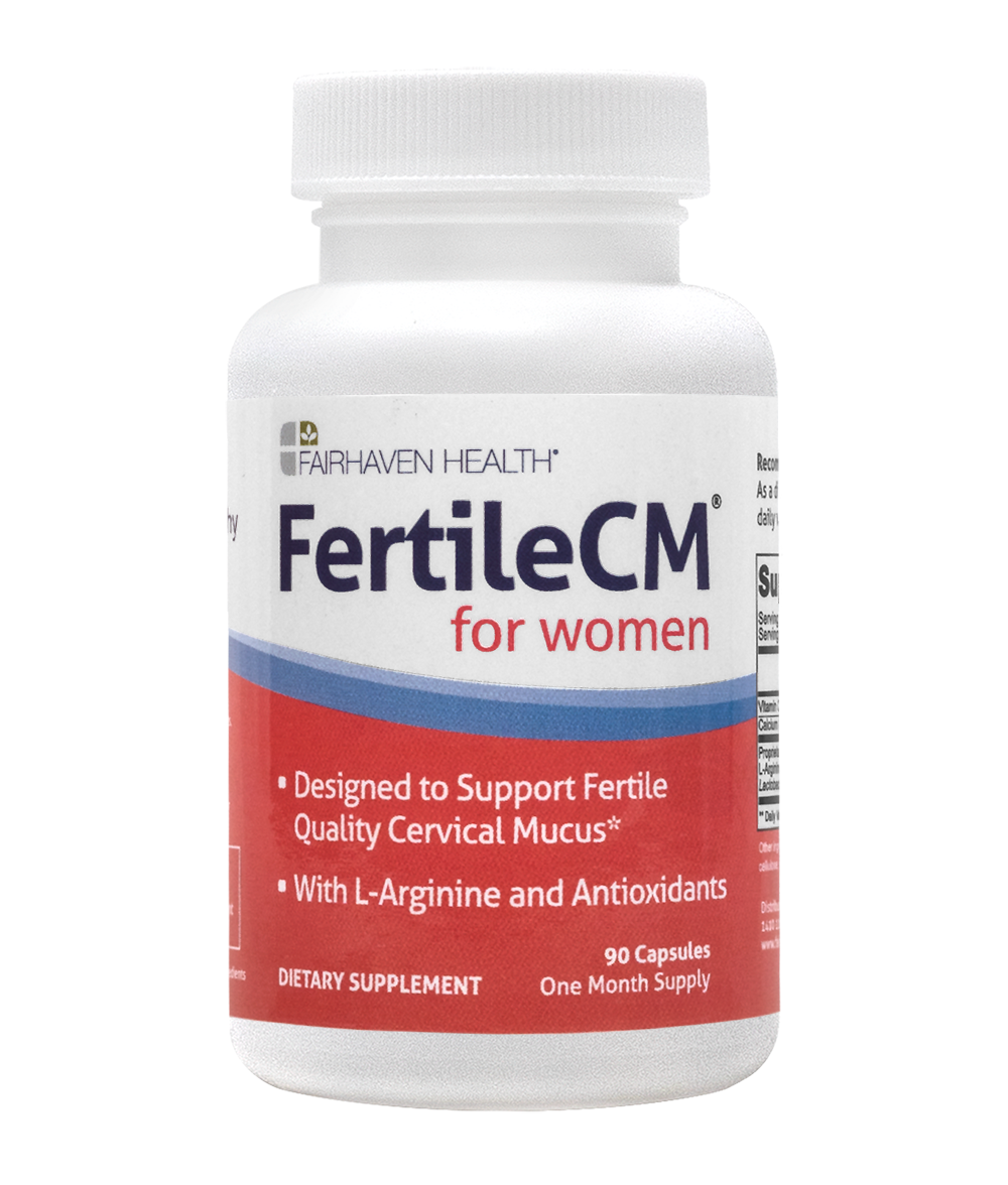 FertileCM for Cervical Mucus L09