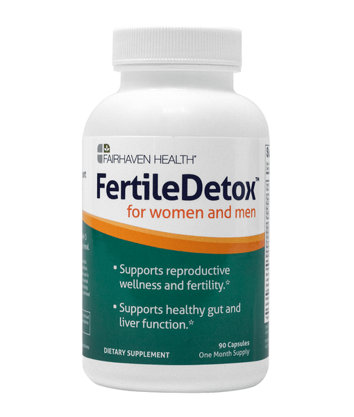 Fertility cleanse hot sale