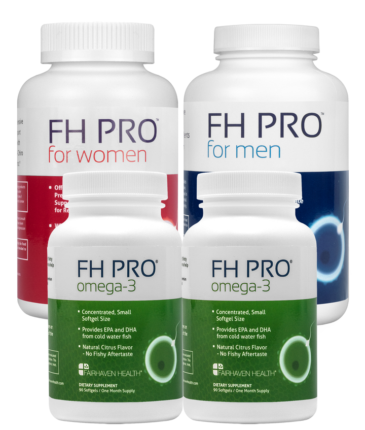 FH PRO – Fairhaven Health