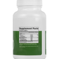 FH PRO Omega 3 L03 Supplement Facts