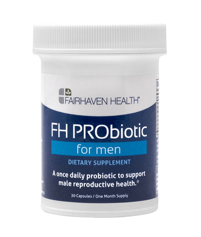 FH PRObiotic for Men to Support Male Reproductive Health