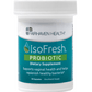 IsoFresh Probiotic Feminine Supplement