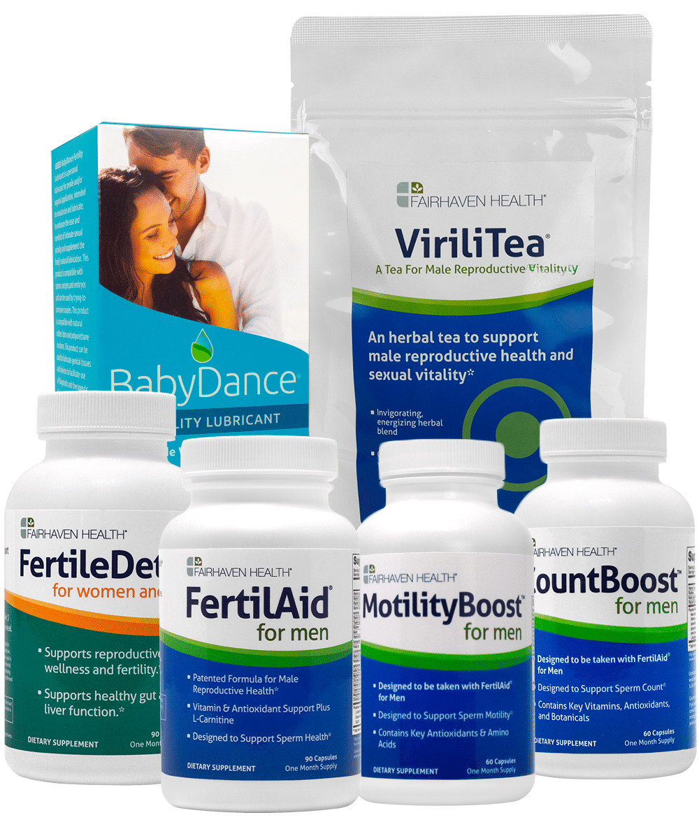 Male Fertility Complete Kit