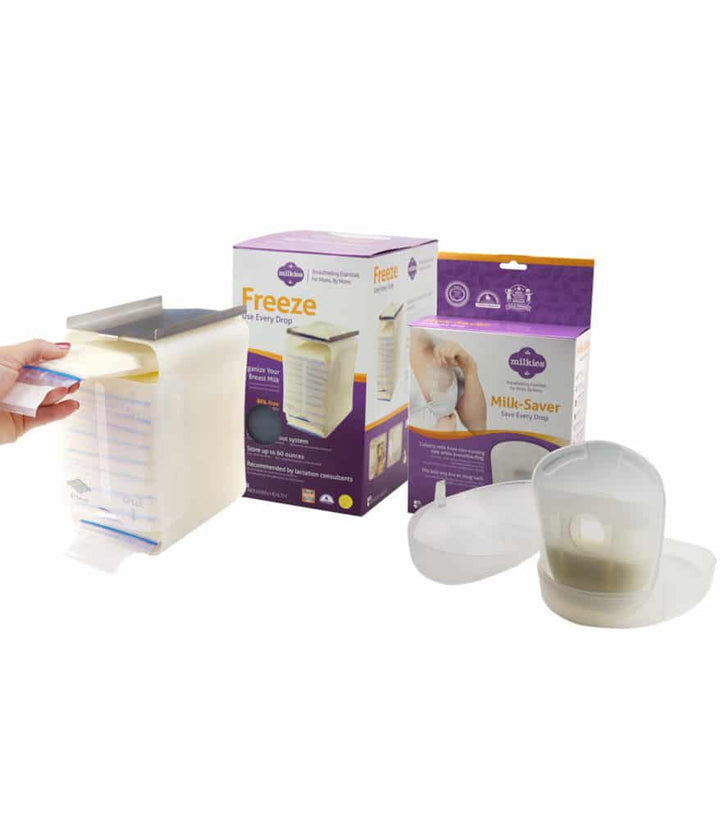 Milkies Breastfeeding Products by Fairhaven Health