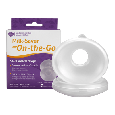 Milkies Milk-Saver On the Go