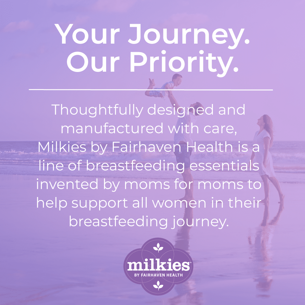 Milkies - Your Journey. Our Prioirity.