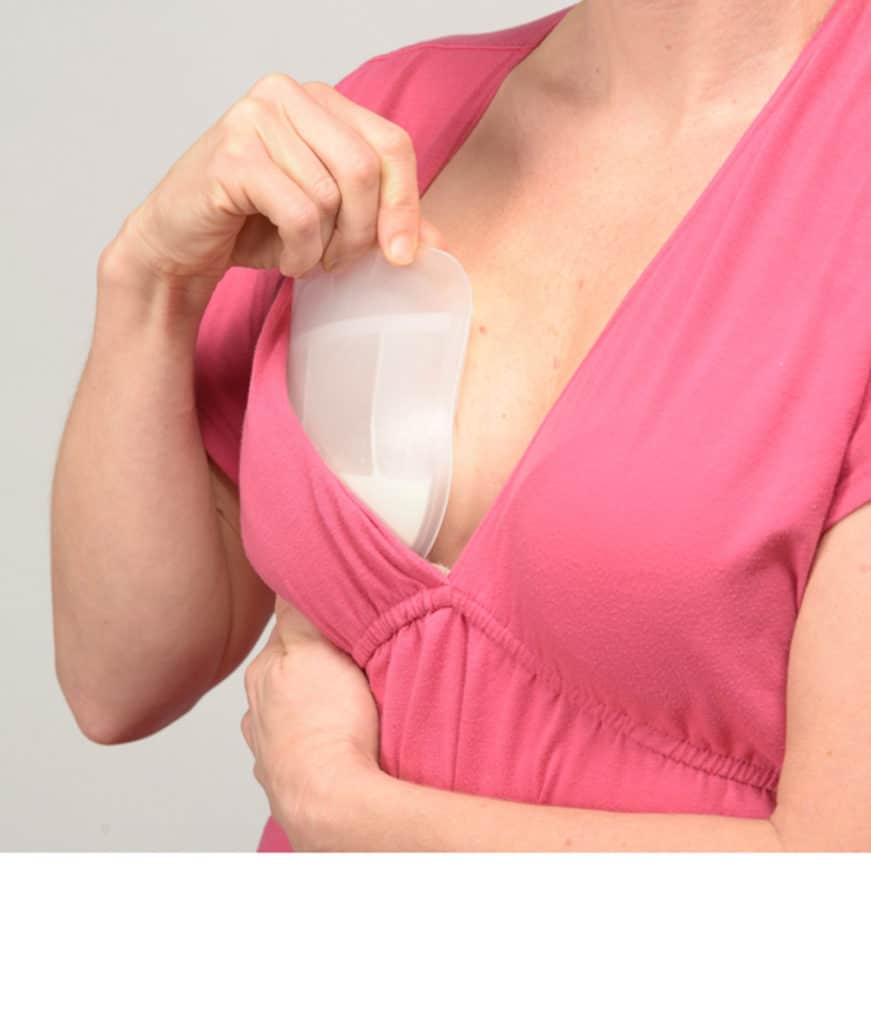 Milk Saver from Milkies - The Original Milk Collector for Breast