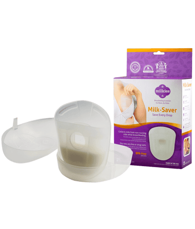 Milkies Softies Contoured Nursing Pads