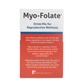 Myo-Folate Side Box