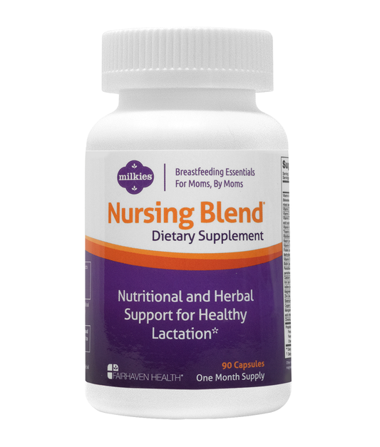 Nursing Blend for Healthy Lactation