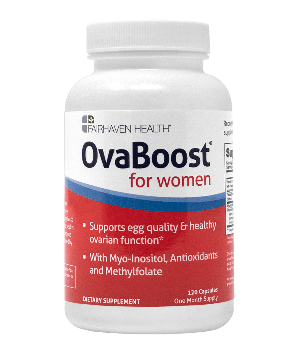 OvaBoost for Women