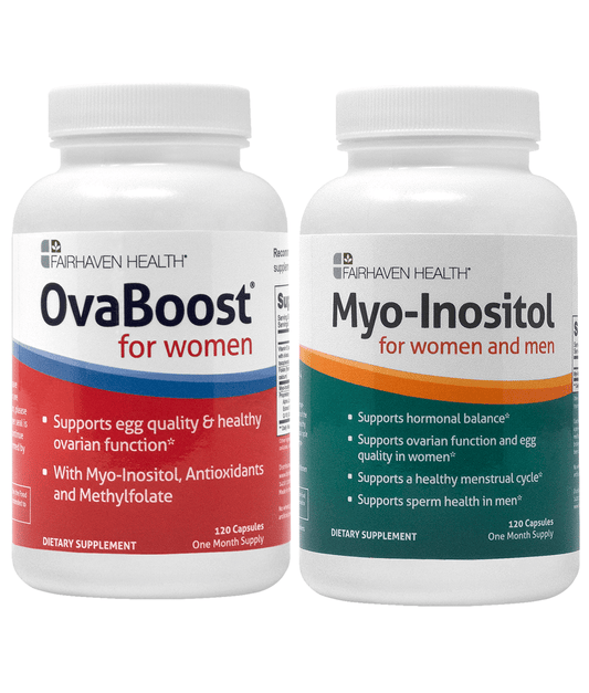 Ovarian Health Supplements