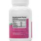 PeaPod Omega 3 Supplement Facts