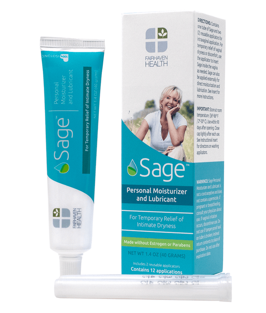 Sage Personal Moisturizer and Lubricant