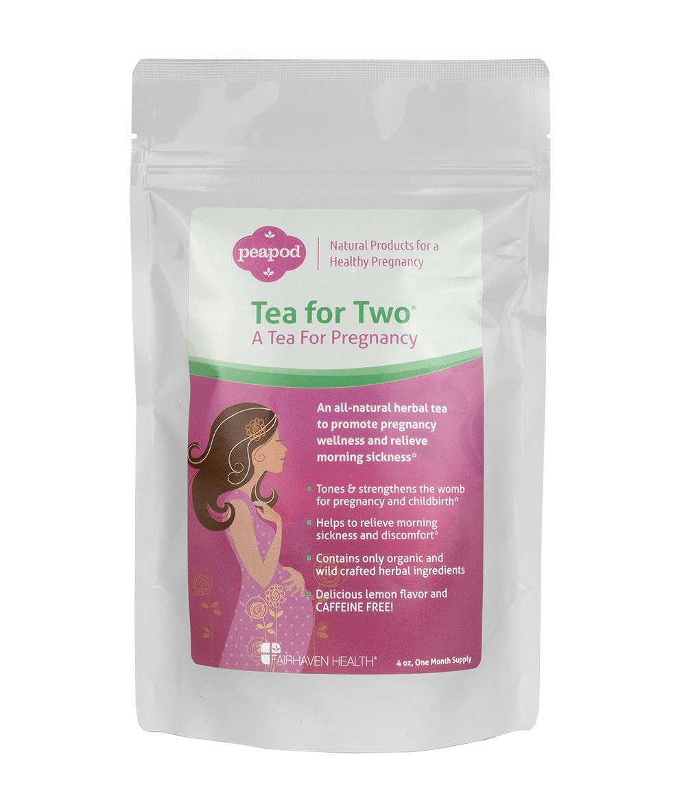 Tea for Two for Pregnancy