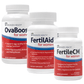 TTC Boost Bundle Fertility Supplements