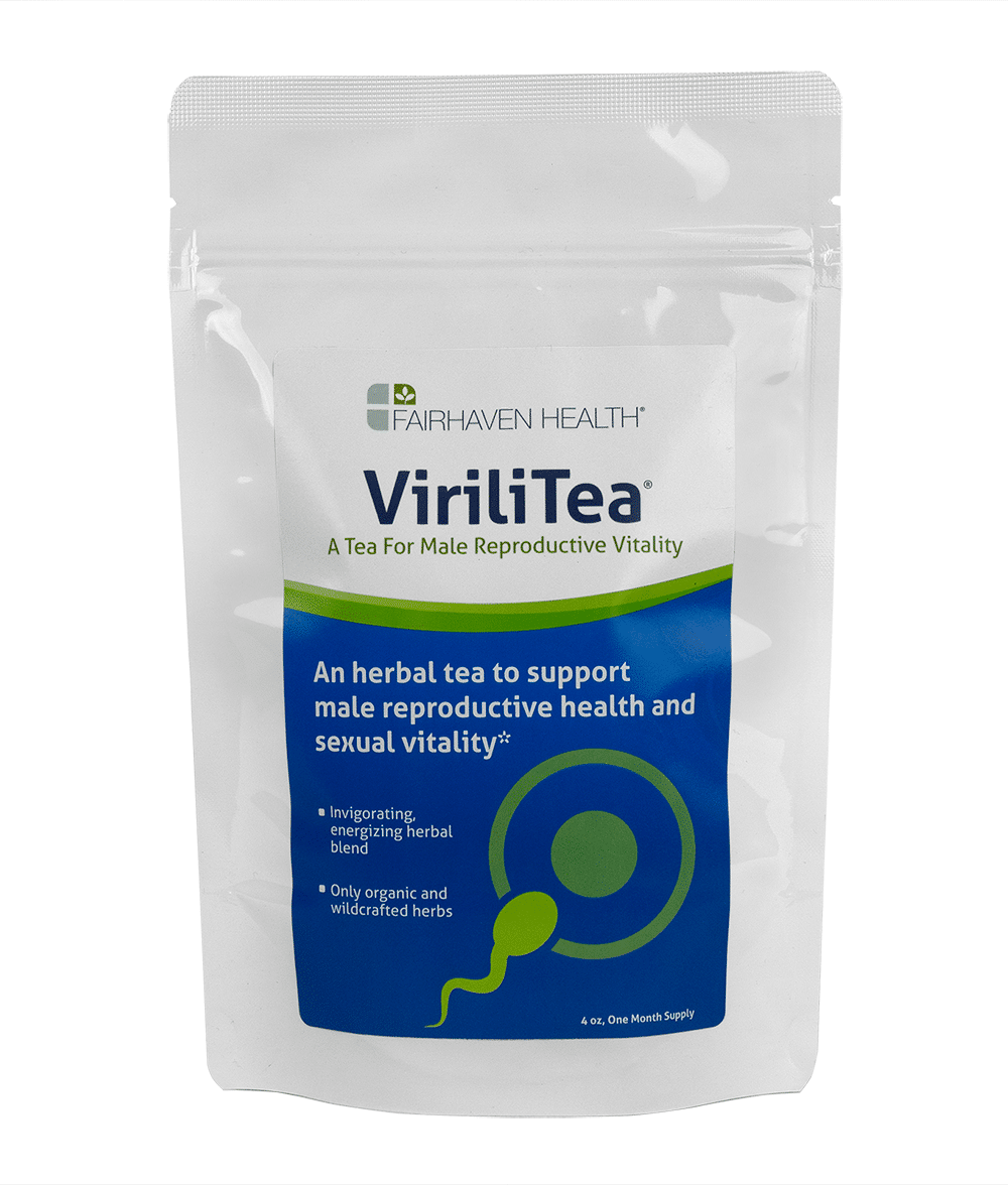 Virilitea for Male Reproductive Health Support